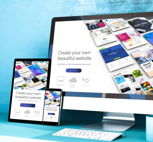 Weboldal kisvállalkozásoknak